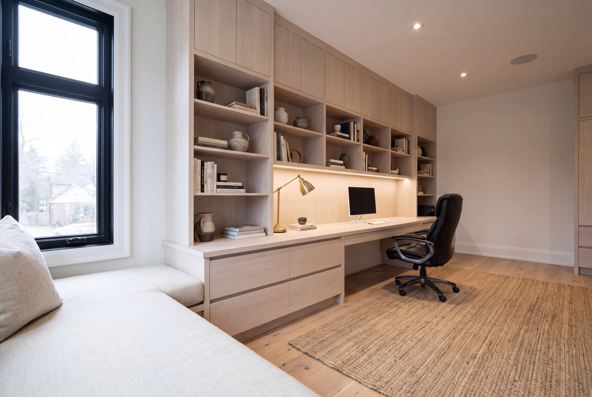 The Study