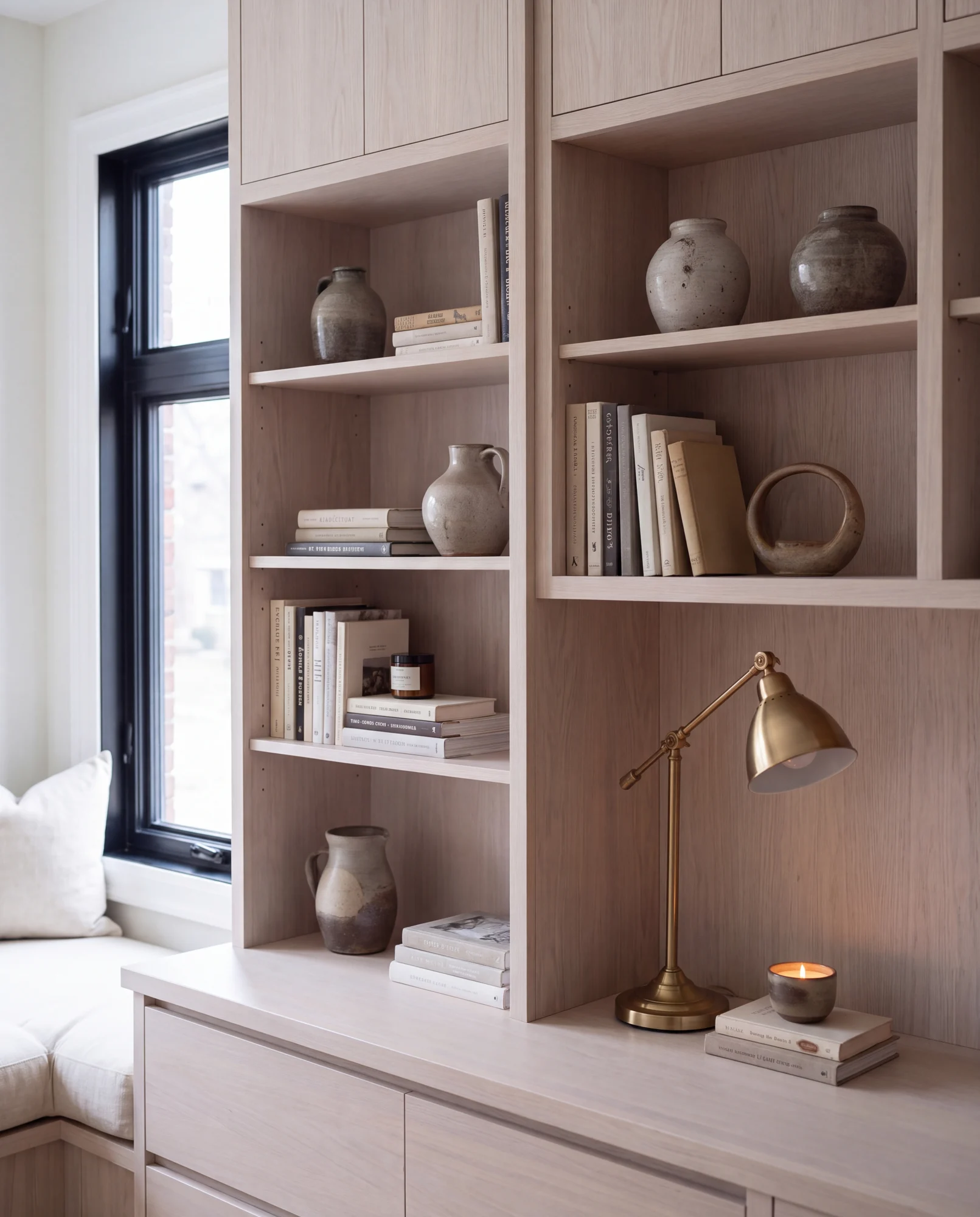 The Study detail