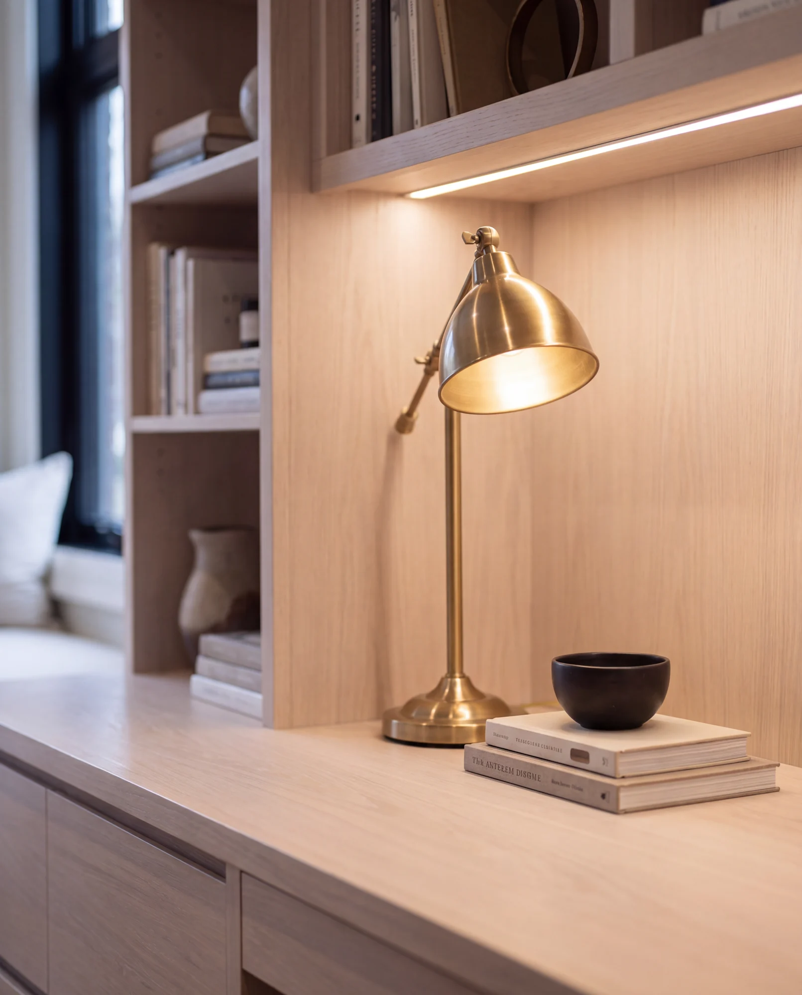 The Study — view 7