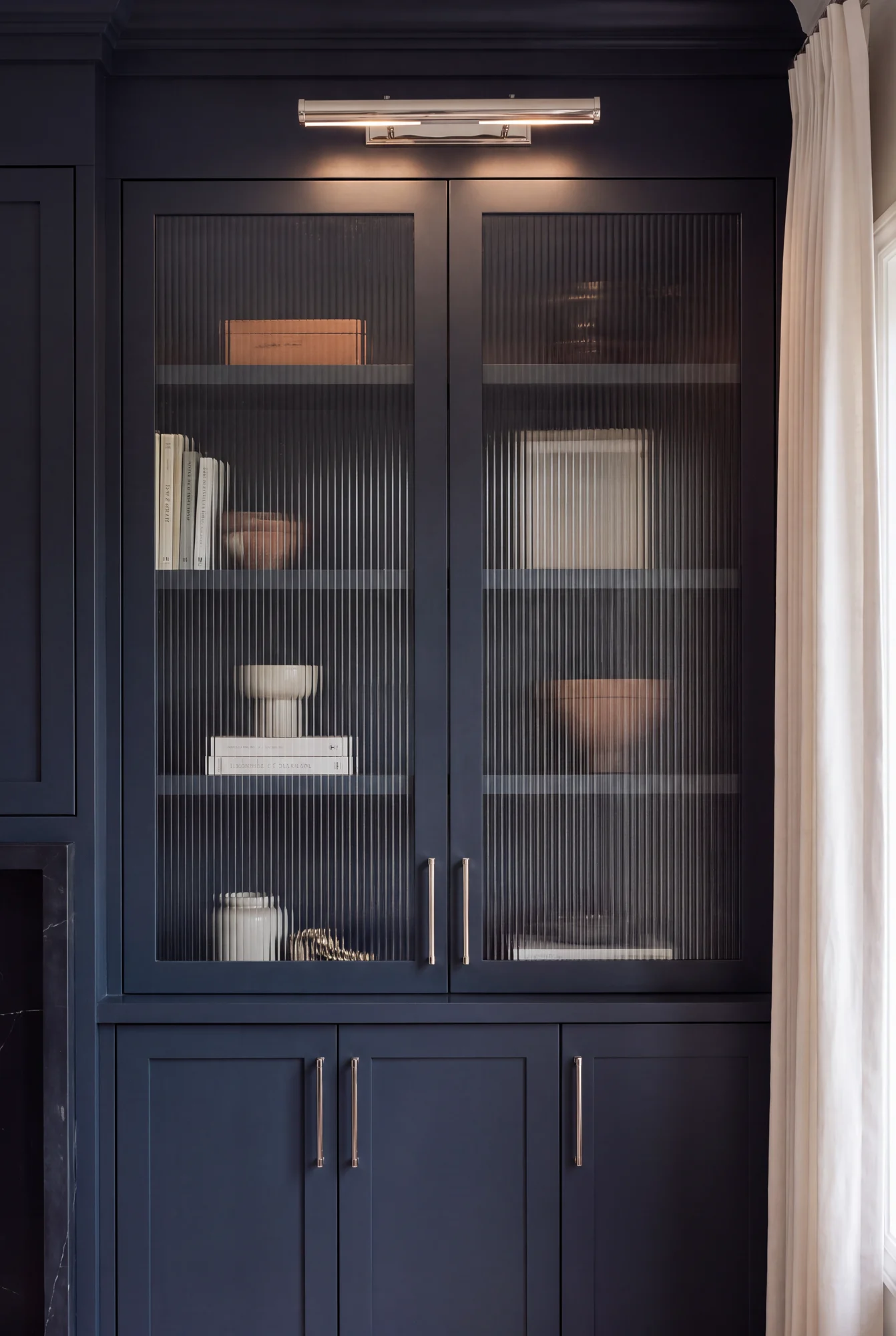 The Salon — view 2
