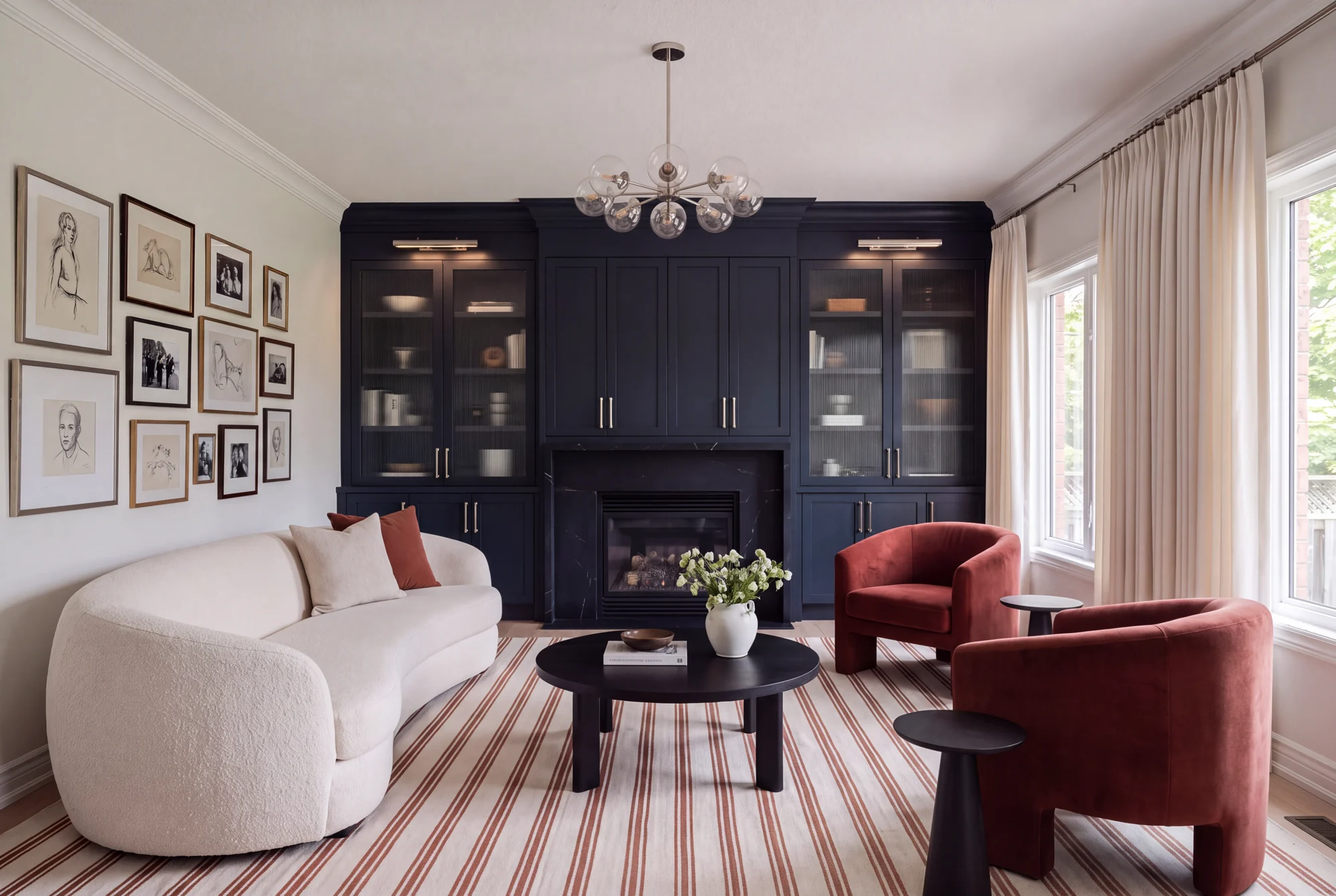 The Salon — view 5