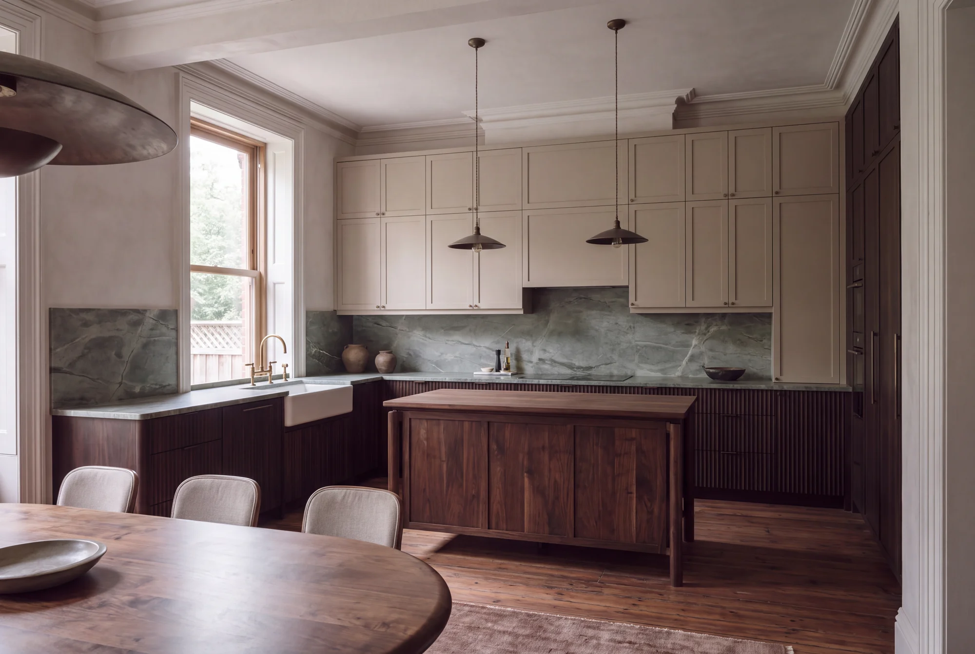 Walnut House