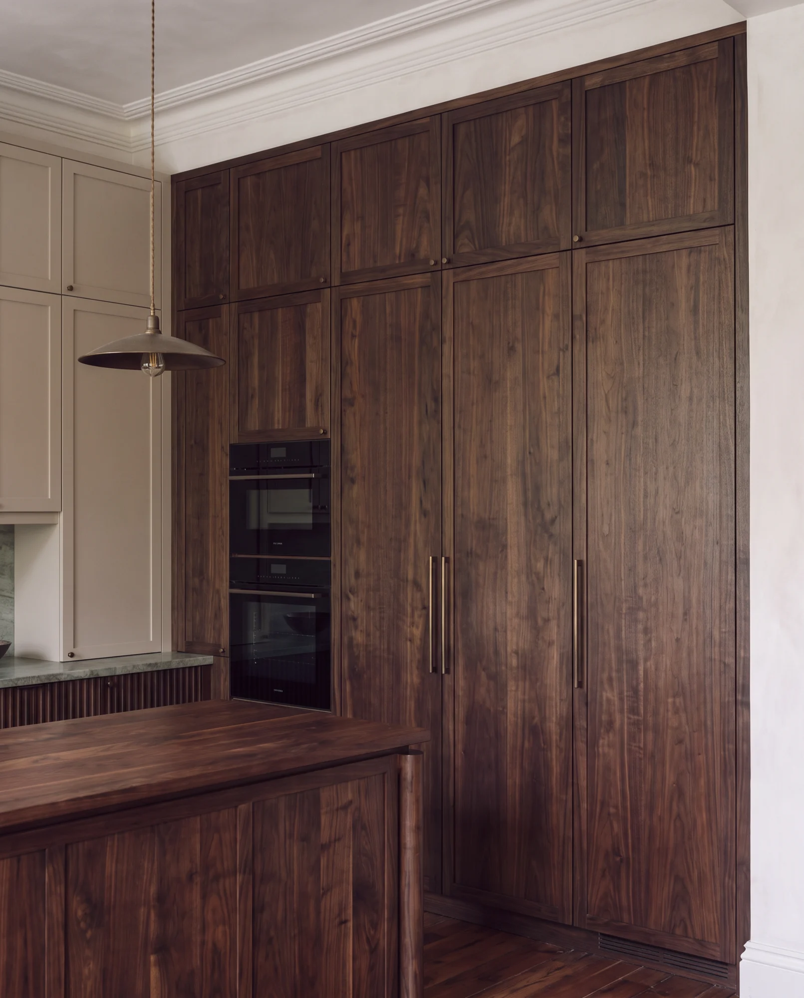 Walnut House detail